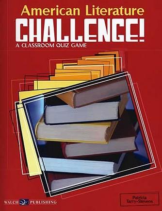 American Literature Challenge