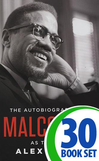 Autobiography of Malcolm X, The - 30 Books and Teaching Unit