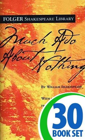 Much Ado About Nothing - 30 Books and Teaching Unit