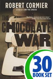 Chocolate War, The - 30 Books and Response Journal