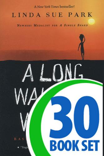 Long Walk to Water, A - 30 Books and Teaching Unit