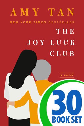 Joy Luck Club, The - 30 Books and Response Journal