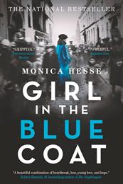 Girl in the Blue Coat