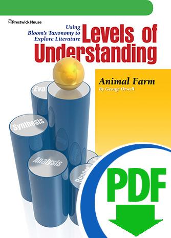 Animal Farm - Downloadable Levels of Understanding