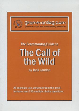 Grammardog Guide - Call of the Wild, The