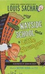 Wayside School Gets a Little Stranger
