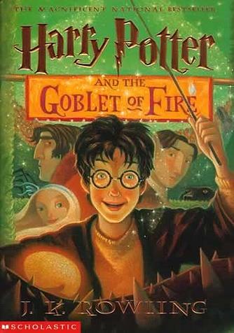 Harry Potter and the Goblet of Fire