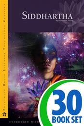 Siddhartha - 30 Books and Activity Pack