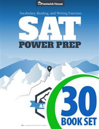 SAT Power Prep - Ascend - Class Set