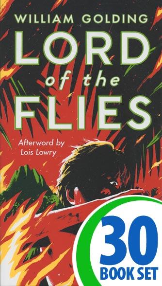 Lord of the Flies - 30 Hardcover Books and Teaching Unit