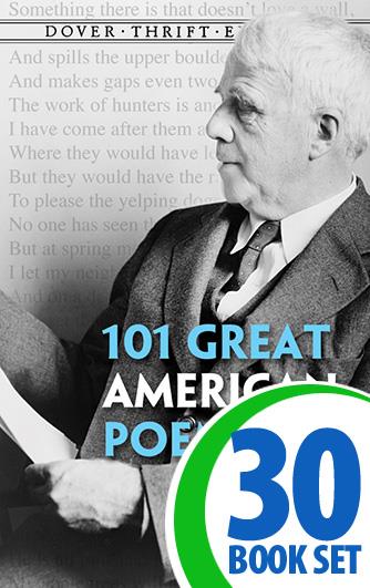 101 Great American Poems - 30 Books and Teaching Unit