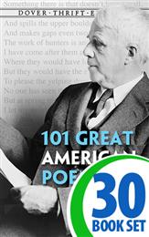 101 Great American Poems - 30 Books and Teaching Unit