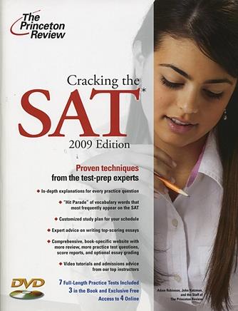 Princeton Review SAT Premium Prep