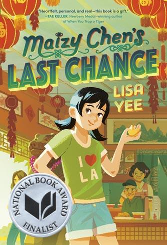 Maizy Chen's Last Chance