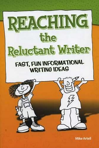 Reaching the Reluctant Writer