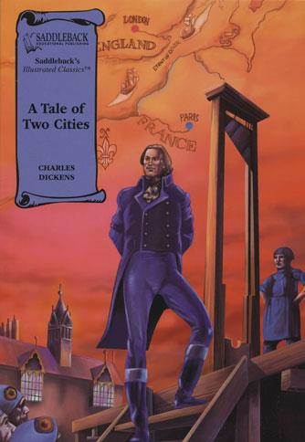 Tale of Two Cities, A (Graphic Novel)