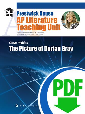 Picture of Dorian Gray, The - Downloadable AP Teaching Unit
