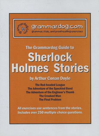 Grammardog Guide - Sherlock Holmes Stories
