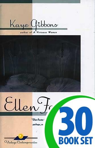 Ellen Foster - 30 Books and Teaching Unit