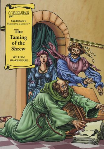 Taming of the Shrew, The (Graphic Novel)