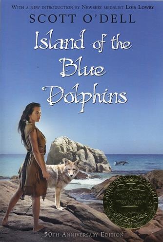 Island of the Blue Dolphins