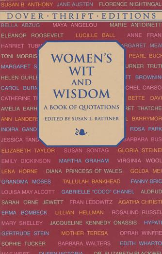 Women's Wit and Wisdom