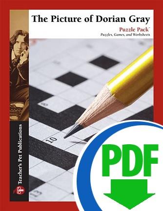 Picture of Dorian Gray, The: Puzzle Pack - Downloadable