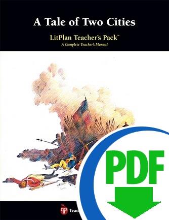 Tale of Two Cities, A: LitPlan Teacher Pack - Downloadable
