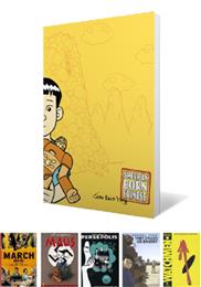 Graphic Novels for High School - Classroom Library Pack