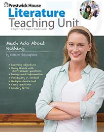 Much Ado About Nothing - Teaching Unit