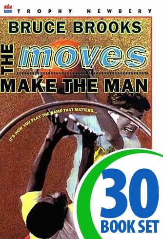 Moves Make the Man, The - 30 Books and Teaching Unit