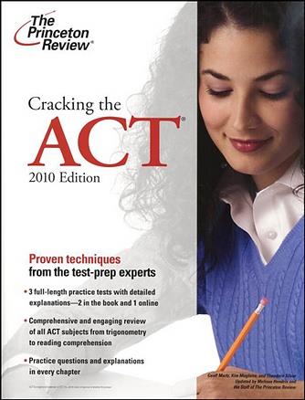 ACT Prep 2024