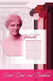 Greek Gods and Goddesses