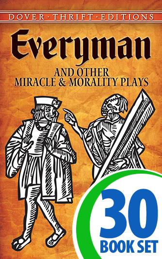 Everyman - 30 Books and Teaching Unit