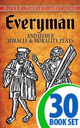 Everyman - 30 Books and Teaching Unit