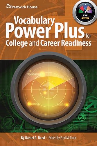 Vocabulary Power Plus for College and Career Readiness - Level 11