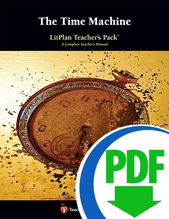 Time Machine, The: LitPlan Teacher Pack - Downloadable