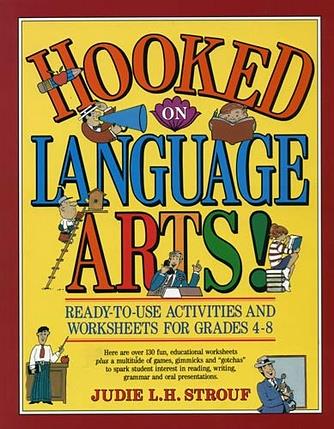Hooked on Language Arts