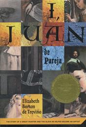 I, Juan de Pareja