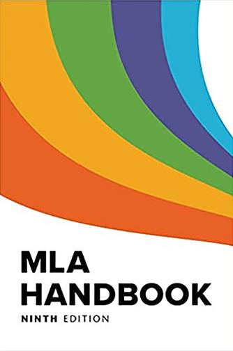 MLA Handbook for Writers of Research Papers