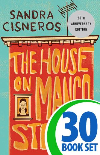 House on Mango Street, The - 30 Books and Complete Teacher's Kit