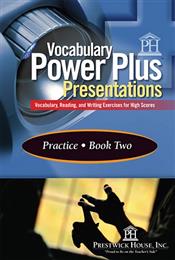 Vocabulary Power Plus Classic Presentations: Practice - Level 10