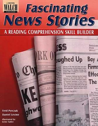 Fascinating News Stories: Reading Comprehension Skill Builder
