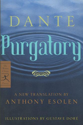Dante Alighieri: Purgatory