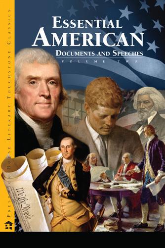 Essential American Documents and Speeches - Volume Two