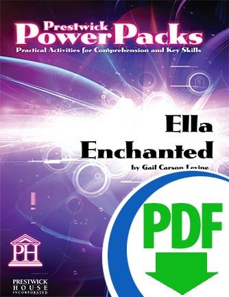 Ella Enchanted - Downloadable Power Pack