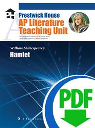 Hamlet - Downloadable AP Teaching Unit