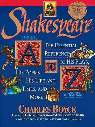 Shakespeare A to Z
