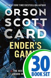 Ender's Game - 30 Books and Teaching Unit