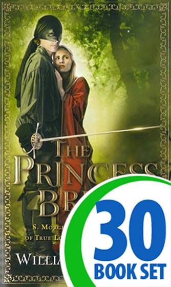Princess Bride, The - 30 Books and Activity Pack